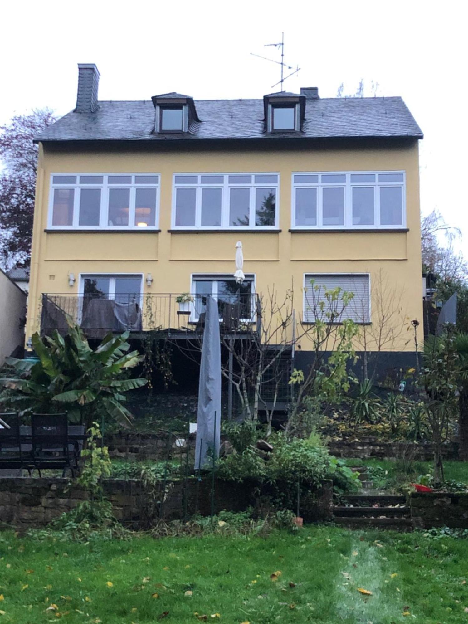 Schoene 90qm Mit Sonnenterrasse Und Aussicht Apartment Trier