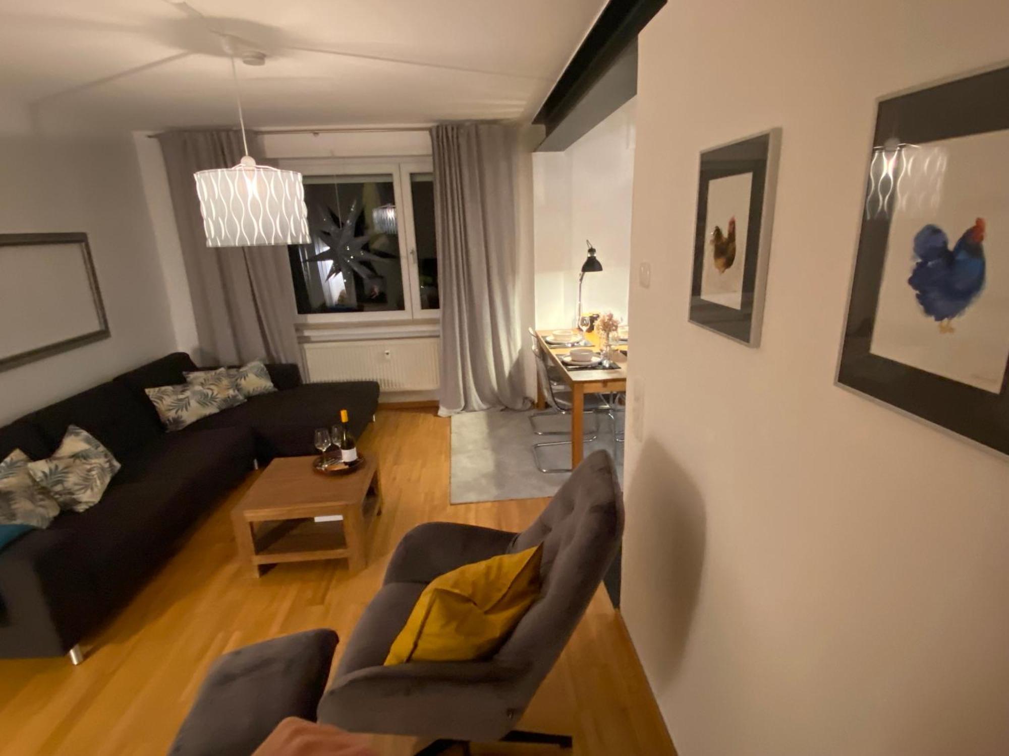 Apartment Schoene 90qm Mit Sonnenterrasse Und Aussicht